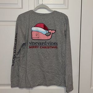 Vineyard Vines Christmas Shirt